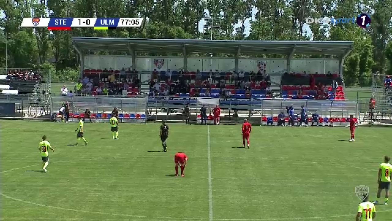 Scandal monstru la Steaua - Mostistea Ulmu! Oficialii de la Ulmu au oprit meciul dupa penalty-ul primit de echipa lui Oprita_24