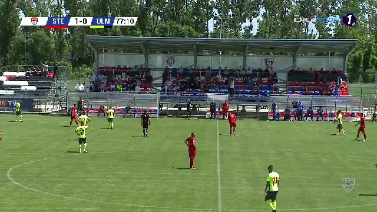 Scandal monstru la Steaua - Mostistea Ulmu! Oficialii de la Ulmu au oprit meciul dupa penalty-ul primit de echipa lui Oprita_32