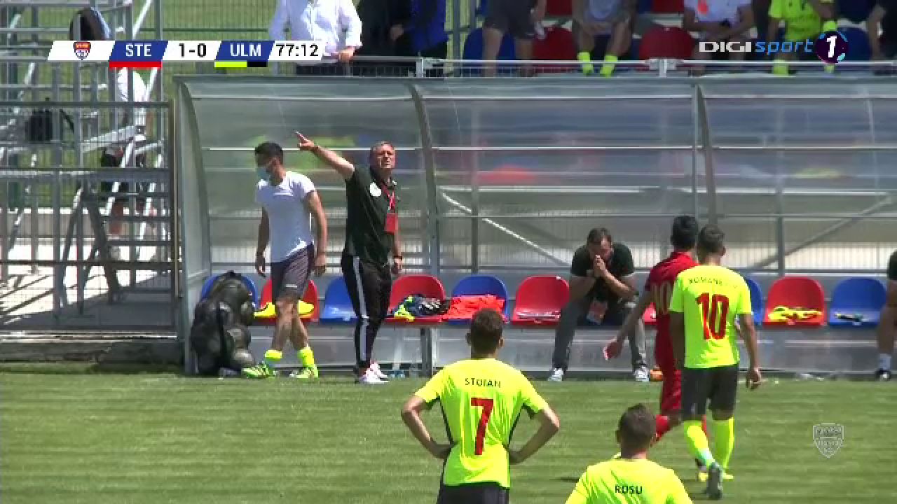 Scandal monstru la Steaua - Mostistea Ulmu! Oficialii de la Ulmu au oprit meciul dupa penalty-ul primit de echipa lui Oprita_34