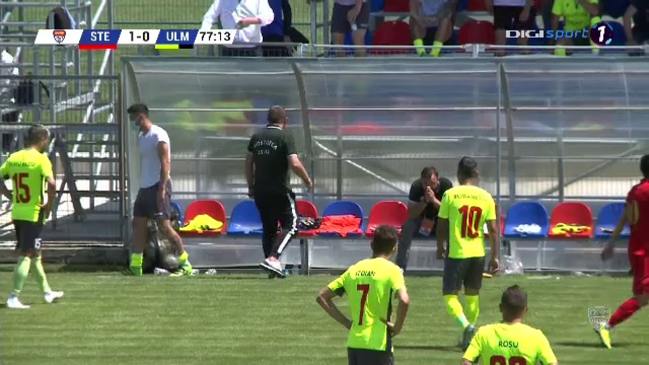 Scandal monstru la Steaua - Mostistea Ulmu! Oficialii de la Ulmu au oprit meciul dupa penalty-ul primit de echipa lui Oprita_36
