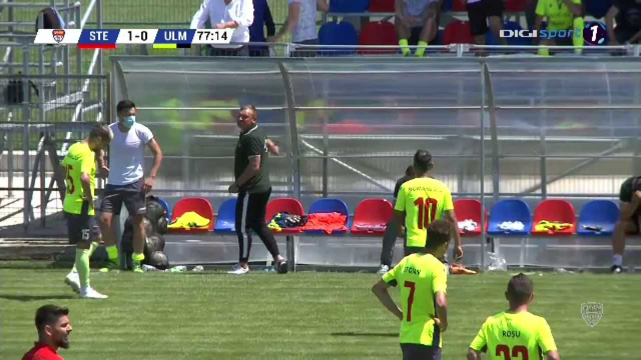 Scandal monstru la Steaua - Mostistea Ulmu! Oficialii de la Ulmu au oprit meciul dupa penalty-ul primit de echipa lui Oprita_37