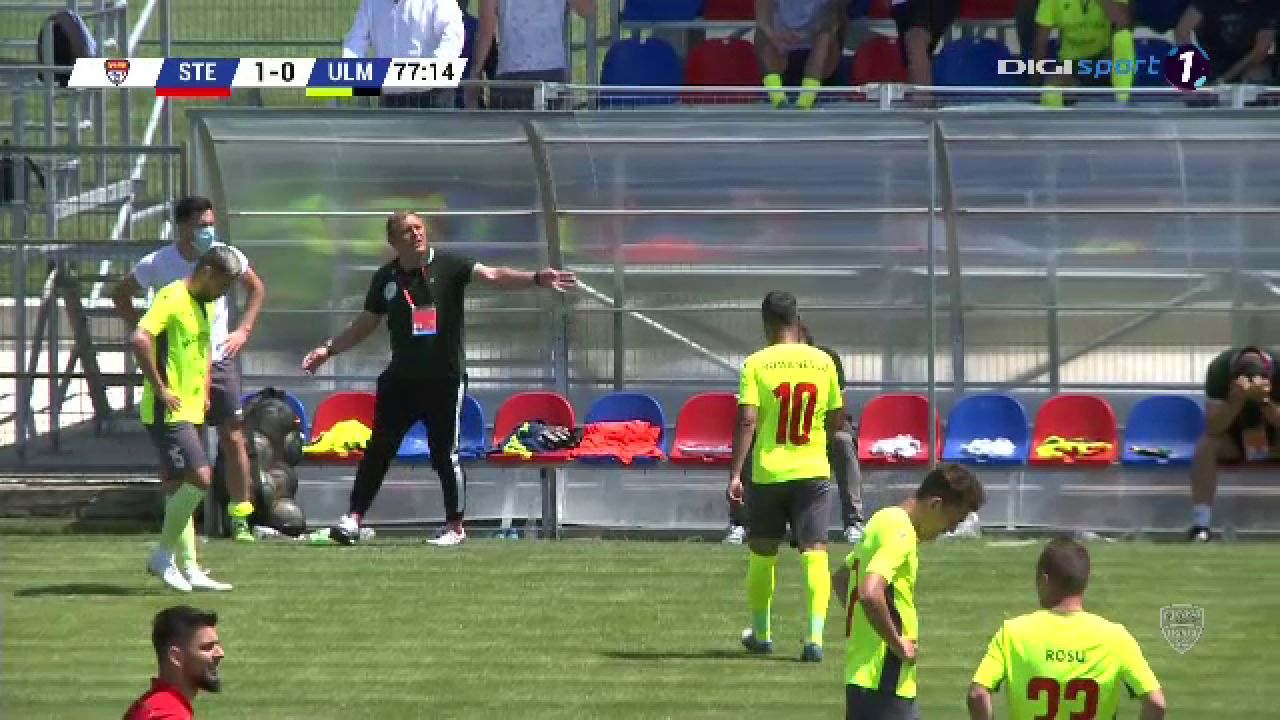 Scandal monstru la Steaua - Mostistea Ulmu! Oficialii de la Ulmu au oprit meciul dupa penalty-ul primit de echipa lui Oprita_38