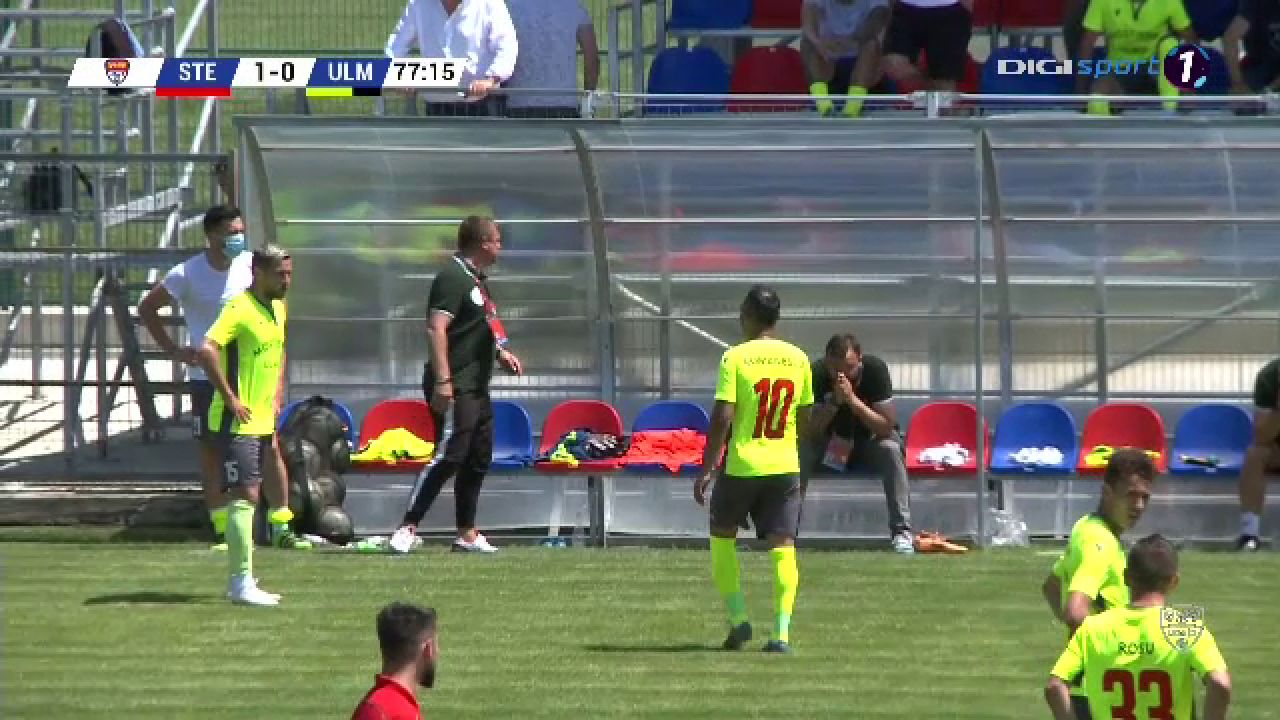 Scandal monstru la Steaua - Mostistea Ulmu! Oficialii de la Ulmu au oprit meciul dupa penalty-ul primit de echipa lui Oprita_39