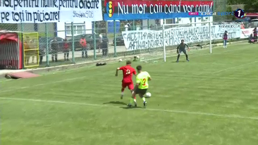 A fost sau nu penalty? Inca o faza controversata in favoarea Stelei la barajul cu Mostistea Ulmu! Conducerea oaspetilor a reclamat decizia arbitrului_2