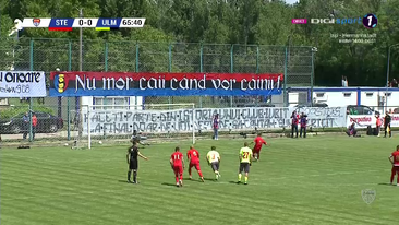 A fost sau nu penalty? Inca o faza controversata in favoarea Stelei la barajul cu Mostistea Ulmu! Conducerea oaspetilor a reclamat decizia arbitrului_3