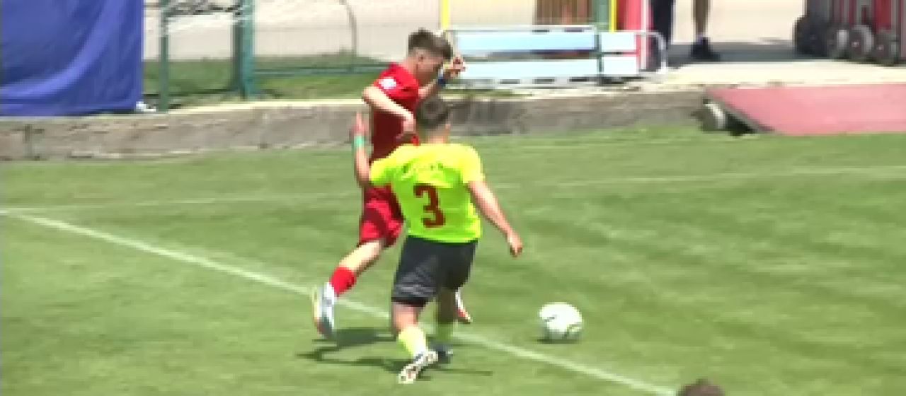 A fost sau nu penalty? Inca o faza controversata in favoarea Stelei la barajul cu Mostistea Ulmu! Conducerea oaspetilor a reclamat decizia arbitrului_6