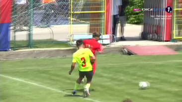 A fost sau nu penalty? Inca o faza controversata in favoarea Stelei la barajul cu Mostistea Ulmu! Conducerea oaspetilor a reclamat decizia arbitrului_10
