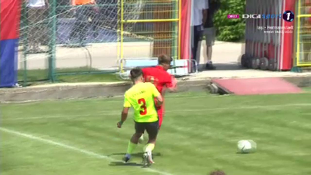 A fost sau nu penalty? Inca o faza controversata in favoarea Stelei la barajul cu Mostistea Ulmu! Conducerea oaspetilor a reclamat decizia arbitrului_10