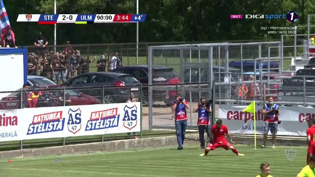 Ronaldo, tu esti?! El este Cristiano, varianta de Liga 3! :) A inscris pentru Steaua si s-a bucurat ca starul lui Juventus _6