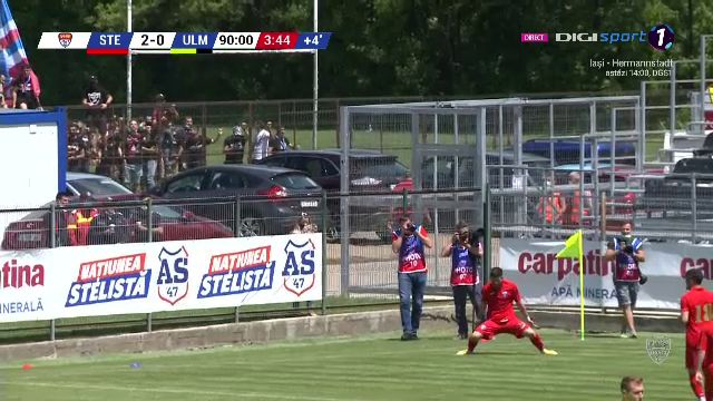 Ronaldo, tu esti?! El este Cristiano, varianta de Liga 3! :) A inscris pentru Steaua si s-a bucurat ca starul lui Juventus _7