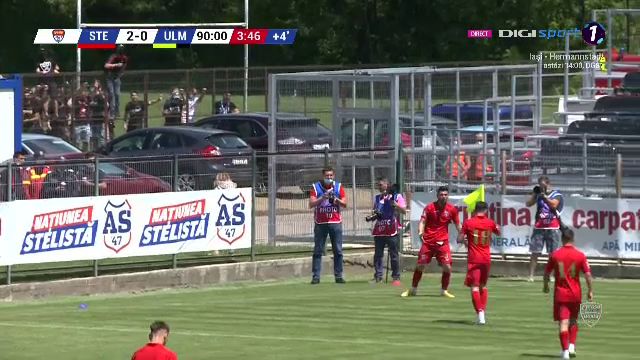 Ronaldo, tu esti?! El este Cristiano, varianta de Liga 3! :) A inscris pentru Steaua si s-a bucurat ca starul lui Juventus _12
