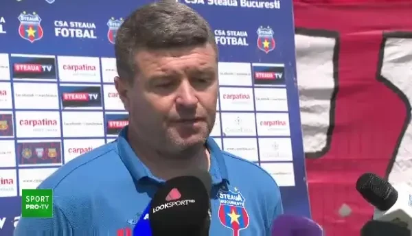 Oprita e gata pentru razboiul cu FCSB: A fost circ cu scoaterea de pe teren. Sunt gata pentru urmatorul adversar
