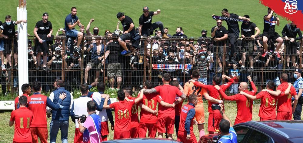 Oprita e gata pentru razboiul cu FCSB: A fost circ cu scoaterea de pe teren. Sunt gata pentru urmatorul adversar