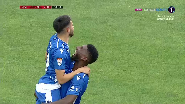 Gol ireal marcat in Romania la Astra - Voluntari. 