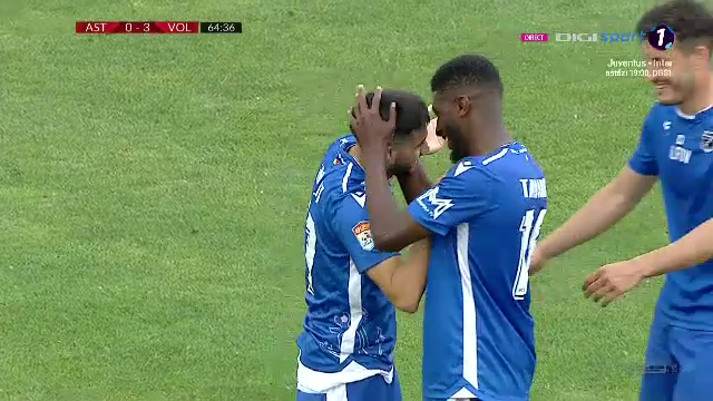 Gol ireal marcat in Romania la Astra - Voluntari. 