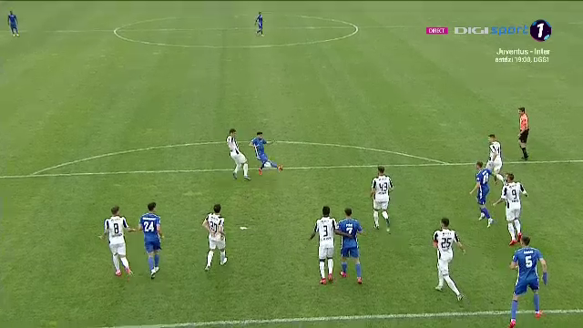 Gol ireal marcat in Romania la Astra - Voluntari. 