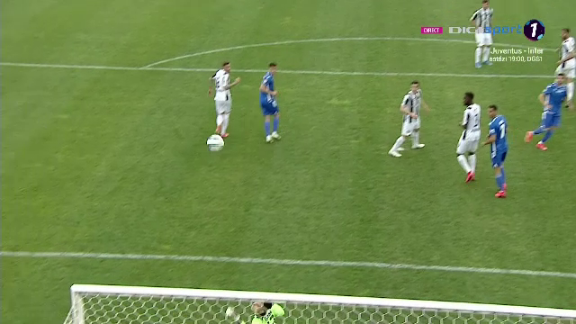 Gol ireal marcat in Romania la Astra - Voluntari. 