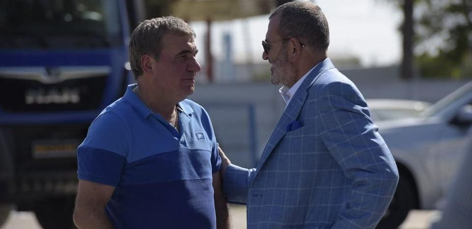 Detalii de ultima ora despre preluarea Farului de catre Hagi! Marica a facut primele declaratii: Am vorbit cu Gica