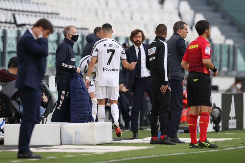 Uluitor! Arbitraj ca-n Liga 1 la Juventus - Inter. Ronaldo si Juve au castigat un derby dement cu Inter, 3-2! Radu n-a prins niciun minut_3
