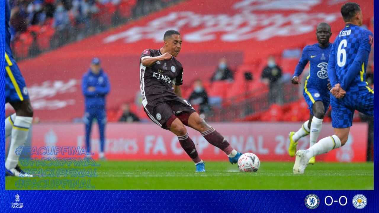 Leicester castiga pentru prima oara in istorie FA Cup! Meciul, decis de executia magistrala a lui Tielemenas _2
