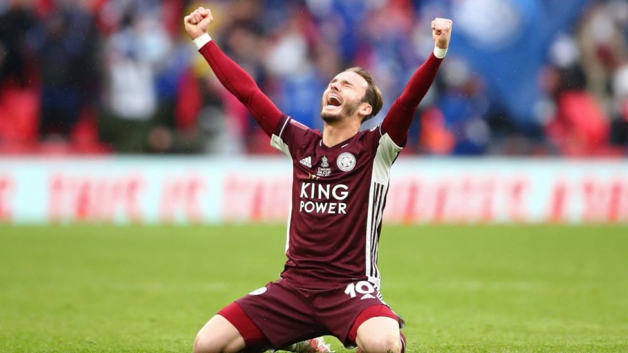 Leicester castiga pentru prima oara in istorie FA Cup! Meciul, decis de executia magistrala a lui Tielemenas _7