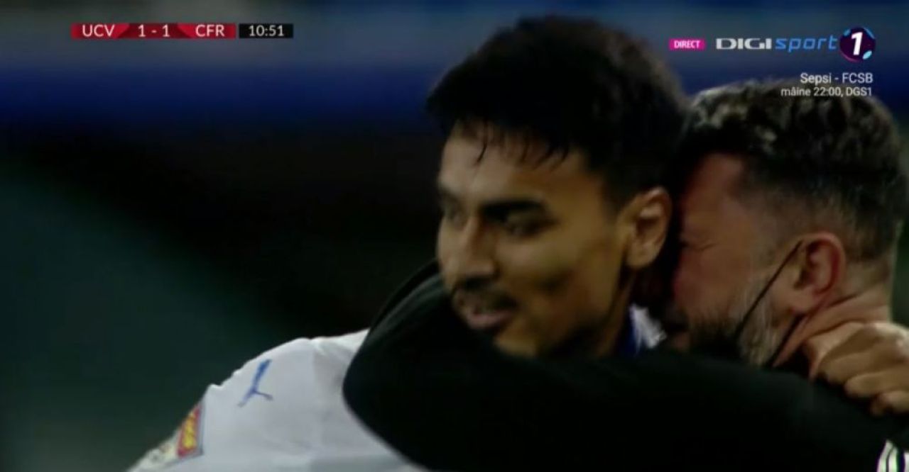 Le-au taiat prazul! CFR, victorie clara la Craiova. Campioana ia distanta in fata FCSB! Cum arata clasamentul dupa Craiova 1-3 CFR_5