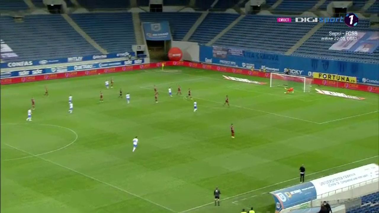 Speram ca l-au vazut scouterii! Baiaram, de milioane! Gol fantastic marcat de pustiul Craiovei in fata CFR-ului!_7
