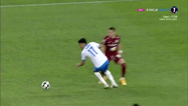 Speram ca l-au vazut scouterii! Baiaram, de milioane! Gol fantastic marcat de pustiul Craiovei in fata CFR-ului!_9