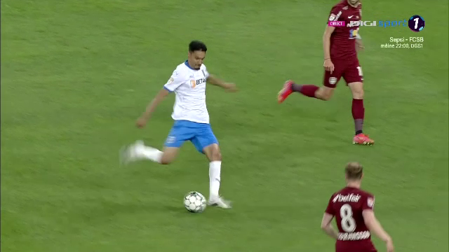 Speram ca l-au vazut scouterii! Baiaram, de milioane! Gol fantastic marcat de pustiul Craiovei in fata CFR-ului!_10