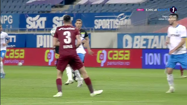 Speram ca l-au vazut scouterii! Baiaram, de milioane! Gol fantastic marcat de pustiul Craiovei in fata CFR-ului!_11
