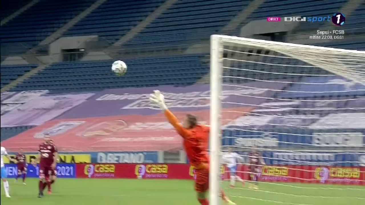 Speram ca l-au vazut scouterii! Baiaram, de milioane! Gol fantastic marcat de pustiul Craiovei in fata CFR-ului!_12