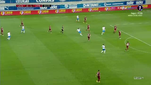 Speram ca l-au vazut scouterii! Baiaram, de milioane! Gol fantastic marcat de pustiul Craiovei in fata CFR-ului!_16