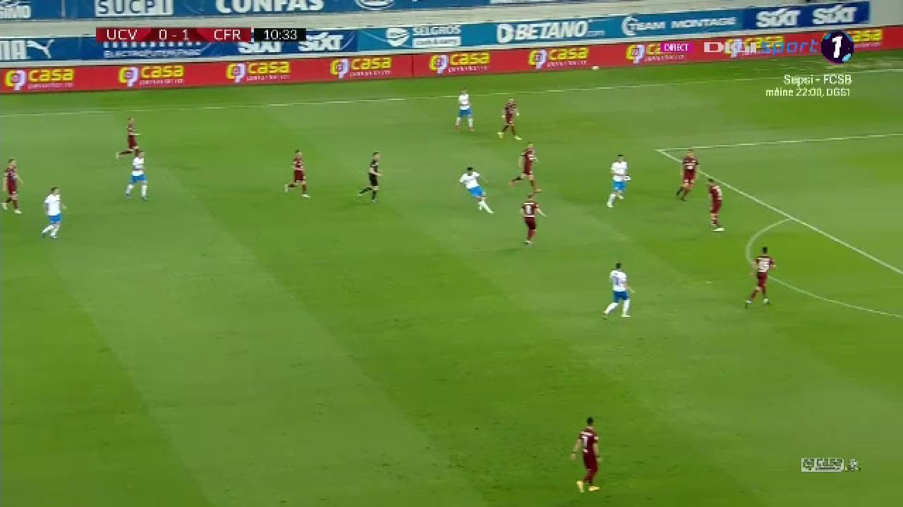 Speram ca l-au vazut scouterii! Baiaram, de milioane! Gol fantastic marcat de pustiul Craiovei in fata CFR-ului!_16