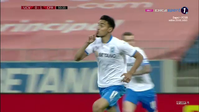 Speram ca l-au vazut scouterii! Baiaram, de milioane! Gol fantastic marcat de pustiul Craiovei in fata CFR-ului!_18