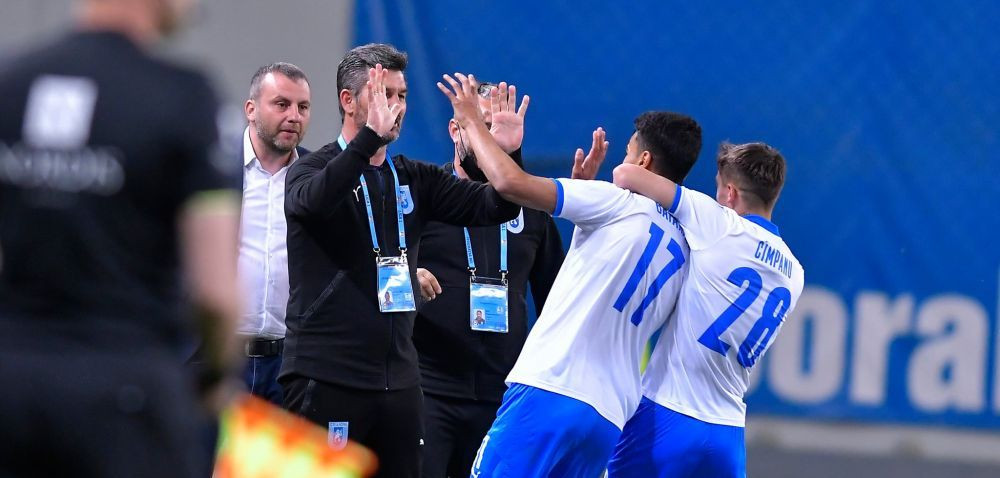 Discurs fara precedent al lui Ouzounidis: Ce-i asta? Am abandonat meciul, nu se poate asa ceva! Asta nu e fotbal! Mai bine bag echipa a doua cu FCSB!