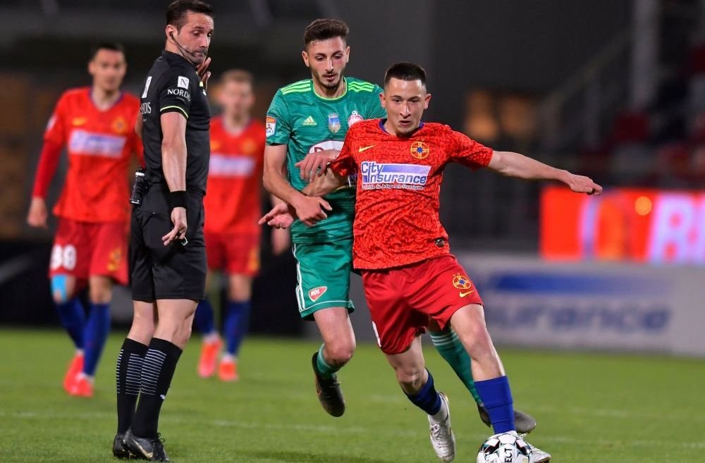 Orice ca sa o incurce din nou pe FCSB! Prima record pentru cosmarul Sepsi daca va castiga meciul cu ros-albastrii! Ce suma vor primi jucatorii