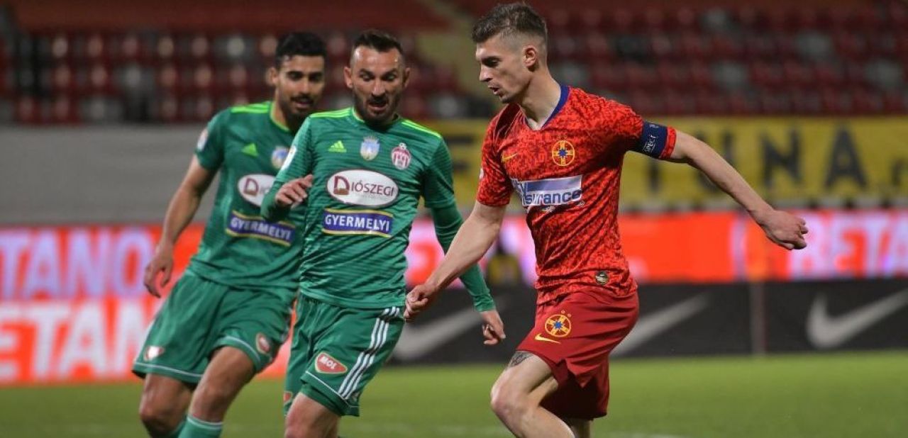 Asa arata dezastrul pentru FCSB! Au dat trezirea in ultimele 5 minute, Sepsi a lovit-o crunt si CFR isi deschide muzeul pentru un nou trofeu! AICI cum arata clasamentul dupa Sepsi 2-2 FCSB_1