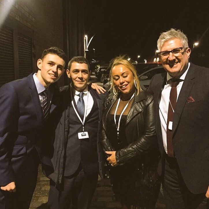 Scandal imens in Anglia! Mama starului lui City, implicata intr-o bataie dupa ce s-a consumat mult alcool! O femeie a plecat muscata si cu ochii invinetiti_2