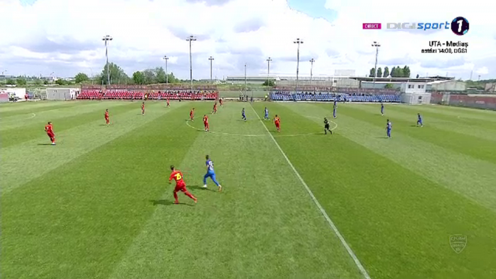Teapa uriasa pentru Becali in fata Stelei! FCSB 2, umilita de Afumati: 1-4! Planul lui Gigi, in ruina! Aici ai tot ce s-a intamplat