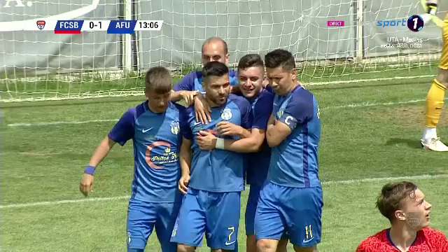 Teapa uriasa pentru Becali in fata Stelei! FCSB 2, umilita de Afumati: 1-4! Planul lui Gigi, in ruina! Aici ai tot ce s-a intamplat_2