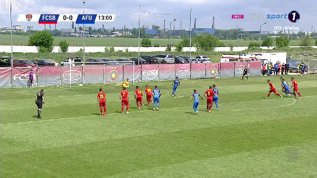 Teapa uriasa pentru Becali in fata Stelei! FCSB 2, umilita de Afumati: 1-4! Planul lui Gigi, in ruina! Aici ai tot ce s-a intamplat_4