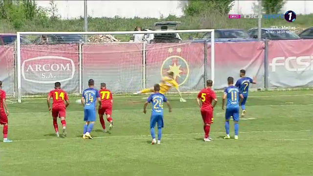 Teapa uriasa pentru Becali in fata Stelei! FCSB 2, umilita de Afumati: 1-4! Planul lui Gigi, in ruina! Aici ai tot ce s-a intamplat_6