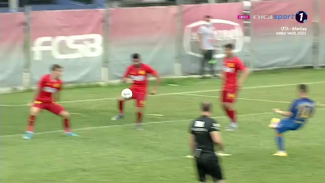 Teapa uriasa pentru Becali in fata Stelei! FCSB 2, umilita de Afumati: 1-4! Planul lui Gigi, in ruina! Aici ai tot ce s-a intamplat_8