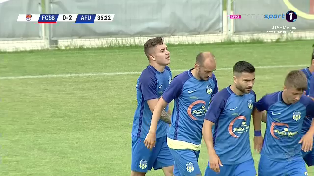 Teapa uriasa pentru Becali in fata Stelei! FCSB 2, umilita de Afumati: 1-4! Planul lui Gigi, in ruina! Aici ai tot ce s-a intamplat_10