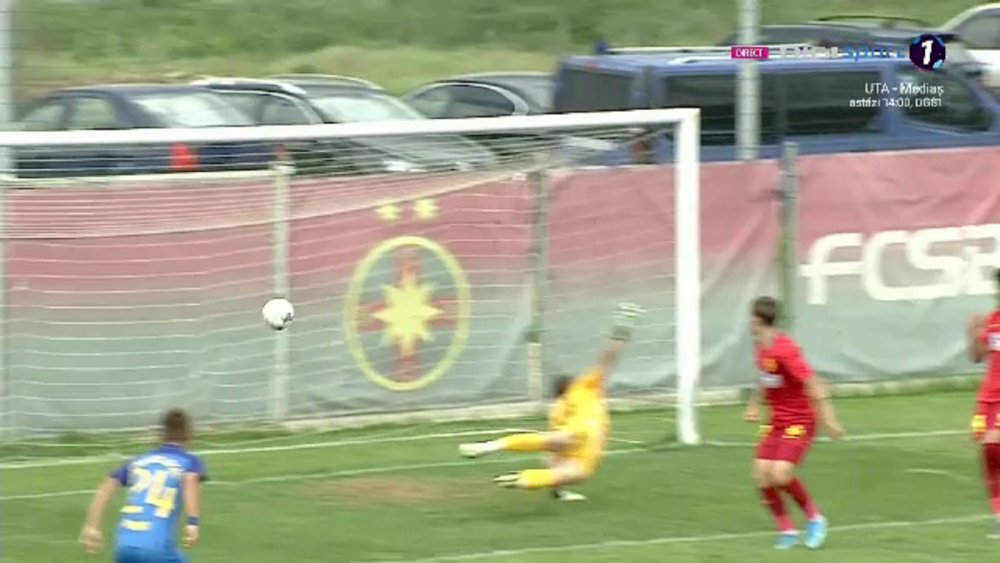 Teapa uriasa pentru Becali in fata Stelei! FCSB 2, umilita de Afumati: 1-4! Planul lui Gigi, in ruina! Aici ai tot ce s-a intamplat_11