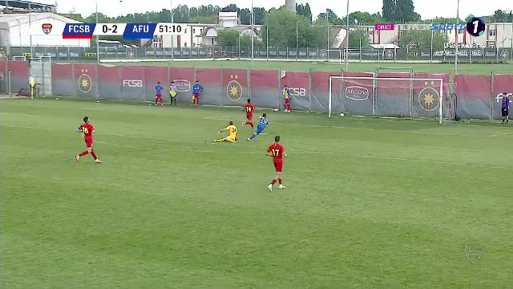 Teapa uriasa pentru Becali in fata Stelei! FCSB 2, umilita de Afumati: 1-4! Planul lui Gigi, in ruina! Aici ai tot ce s-a intamplat_15