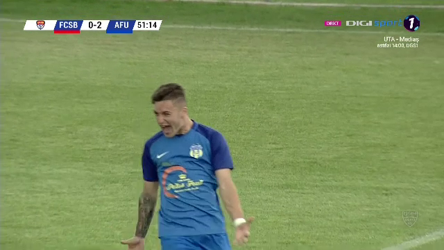 Teapa uriasa pentru Becali in fata Stelei! FCSB 2, umilita de Afumati: 1-4! Planul lui Gigi, in ruina! Aici ai tot ce s-a intamplat_16