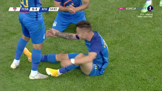 Teapa uriasa pentru Becali in fata Stelei! FCSB 2, umilita de Afumati: 1-4! Planul lui Gigi, in ruina! Aici ai tot ce s-a intamplat_19