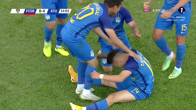 Teapa uriasa pentru Becali in fata Stelei! FCSB 2, umilita de Afumati: 1-4! Planul lui Gigi, in ruina! Aici ai tot ce s-a intamplat_20