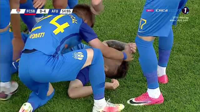 Teapa uriasa pentru Becali in fata Stelei! FCSB 2, umilita de Afumati: 1-4! Planul lui Gigi, in ruina! Aici ai tot ce s-a intamplat_21